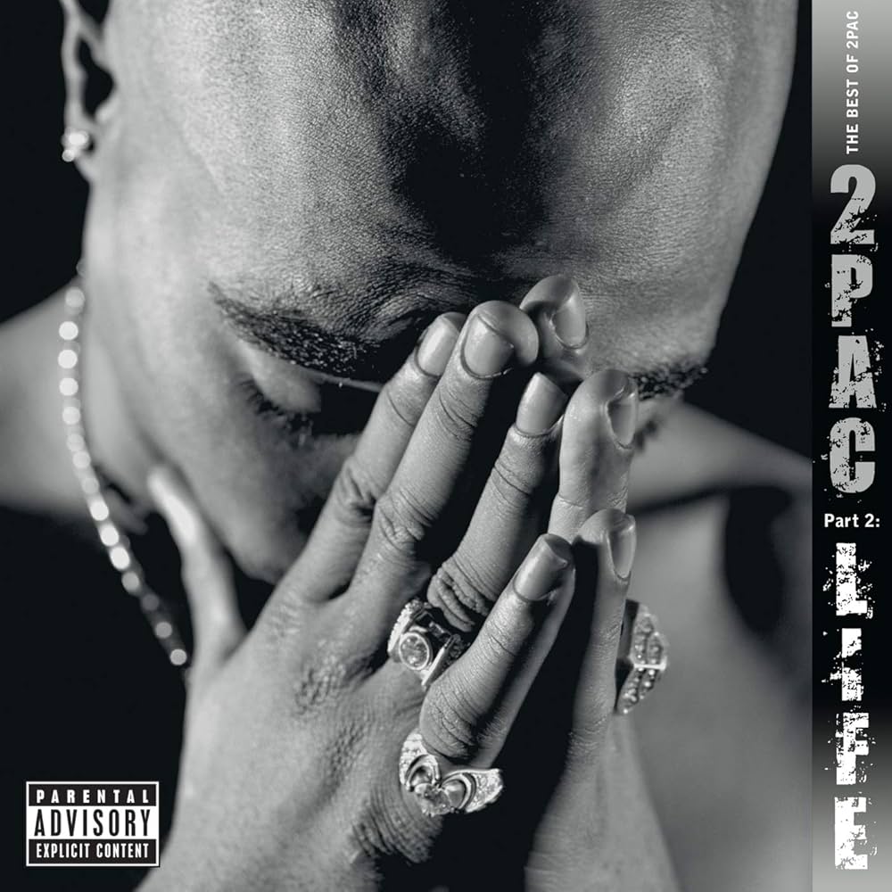 CD 2Pac - The Best Of (Part 2: Life)