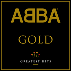 CD ABBA Gold - Greatest Hits