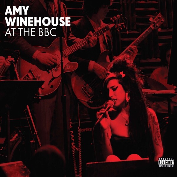 CD Amy Winehouse - At The BBC