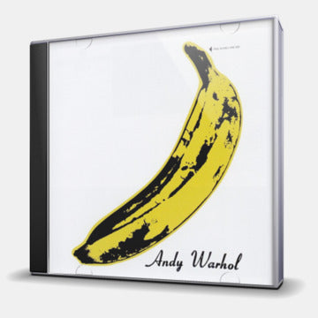 CD Andy Warhol - The Velvet Underground & Nico