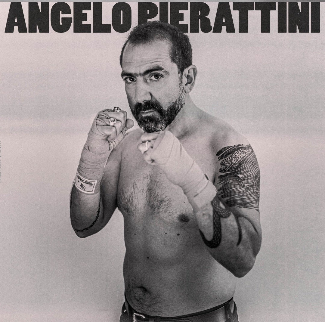 Vinilo Angelo Pierattini