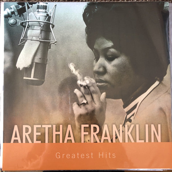 Vinilo Aretha Frankiln - Greatest Hits