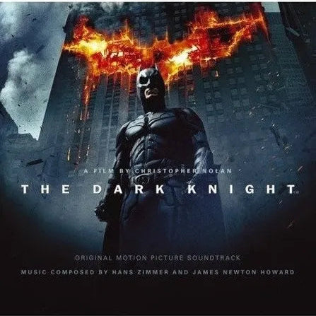 CD Batman The Dark Knight - Soundtrack