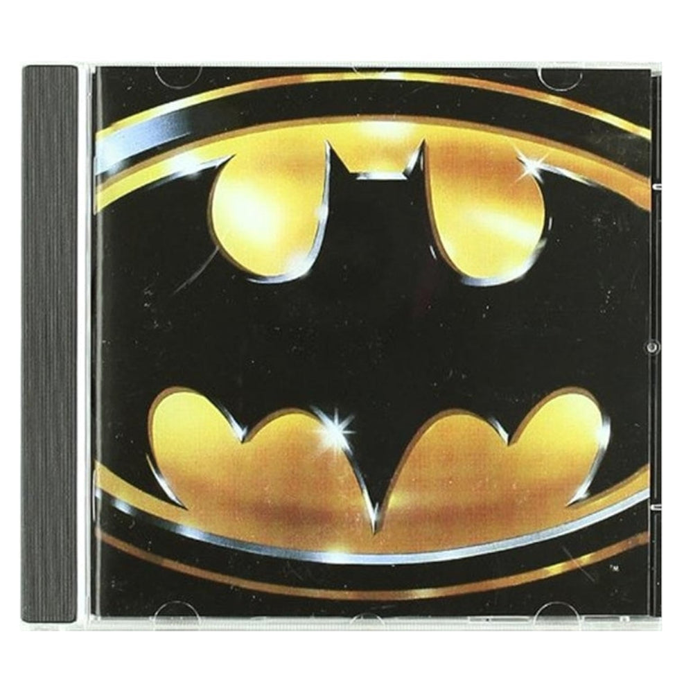 CD Batman - Motion Picture Soundtrack