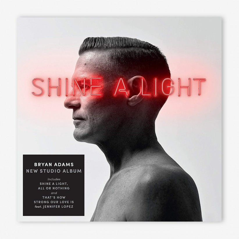 Vinilo Bryan Adams - Shine A Light