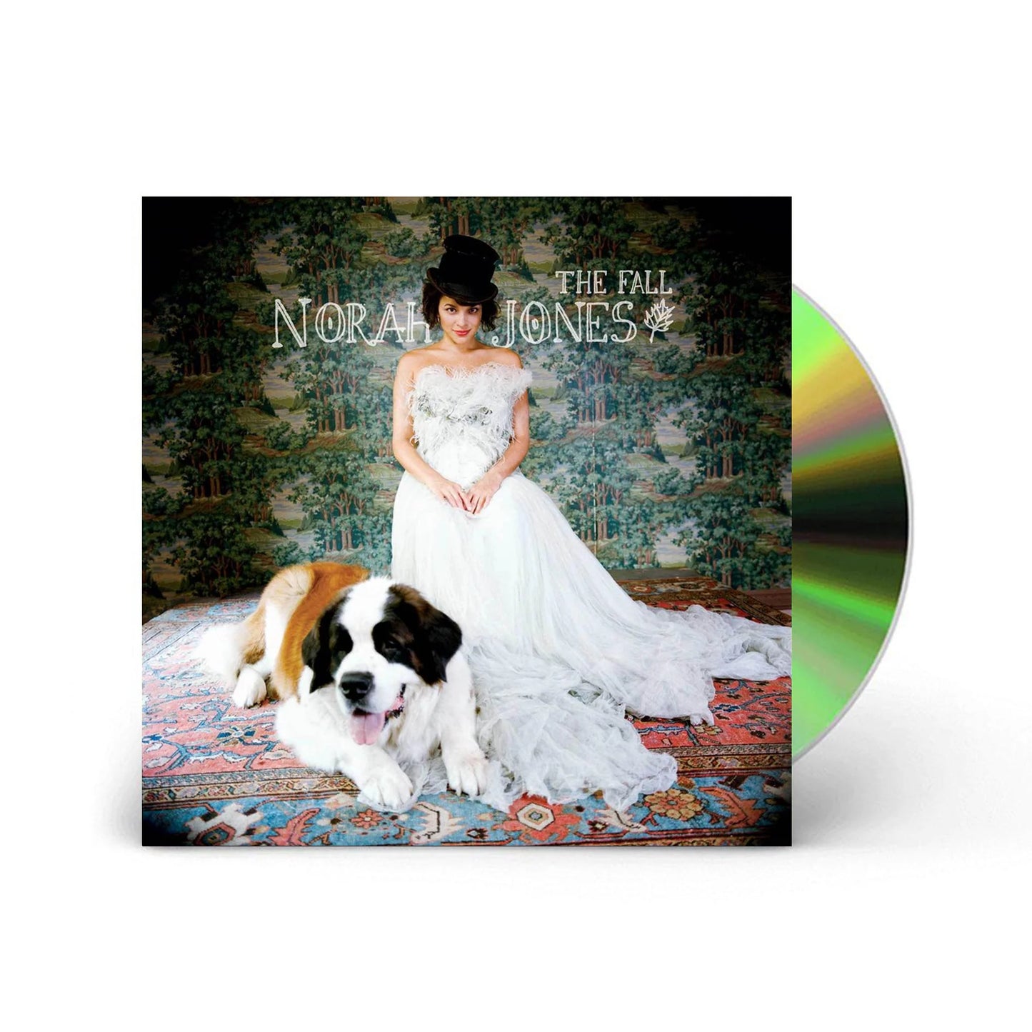 CD Norah Jones - The Fall
