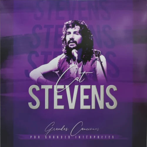 Vinilo Cat Stevens - Grandes Canciones Por Grandes Intérpretes