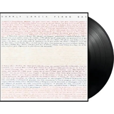 Vinilo Charly Garcia - Piano Bar