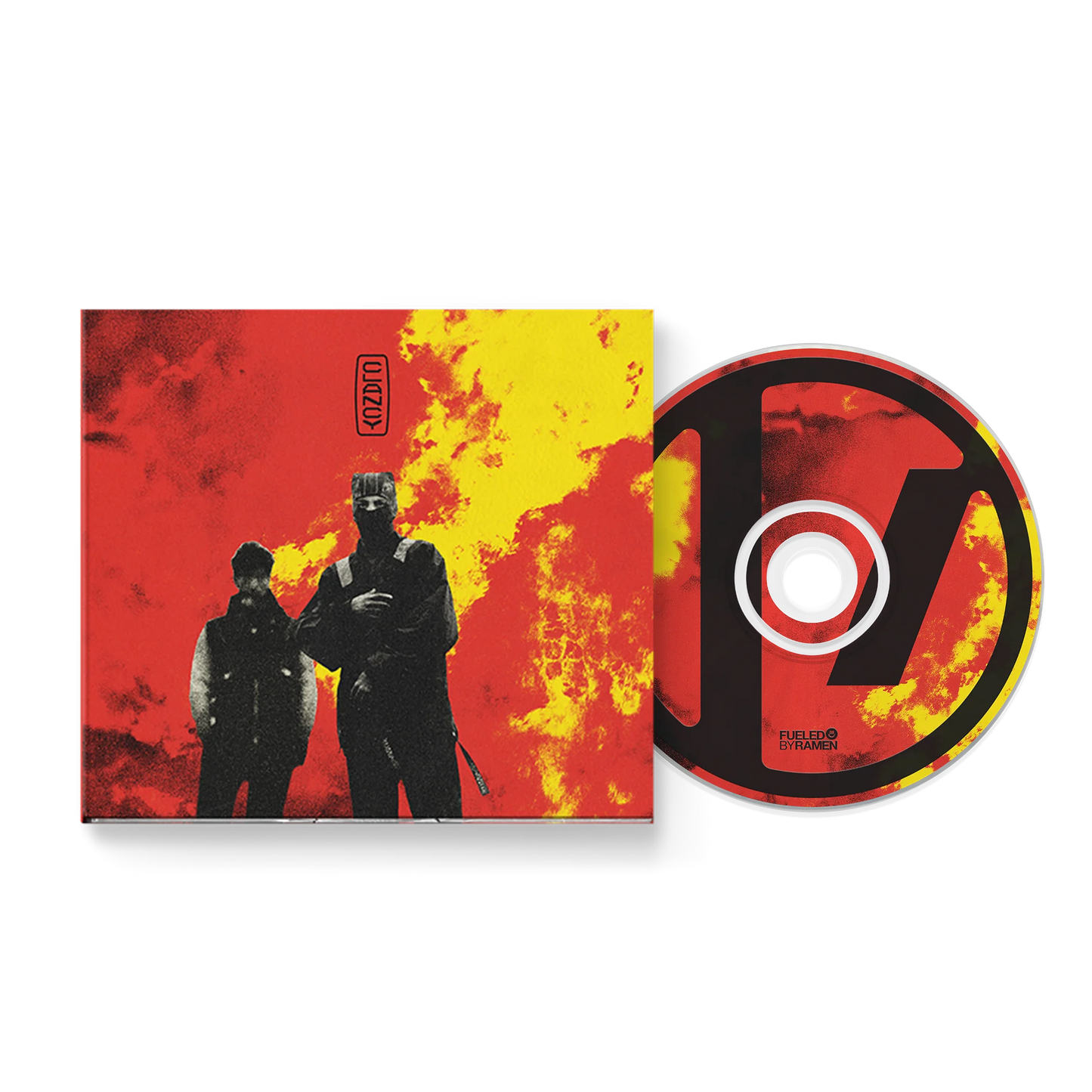 CD Twenty One Pilots - Clancy
