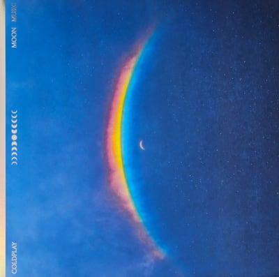 Vinilo Coldplay - Moon Music