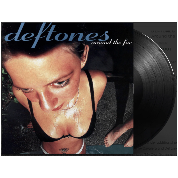 Vinilo Deftones - Around The Far