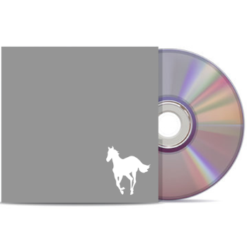 CD Deftones - White Pony
