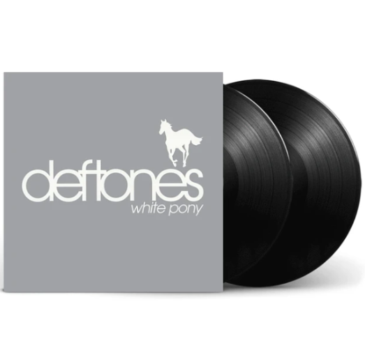 Vinilo Deftones - White Pony