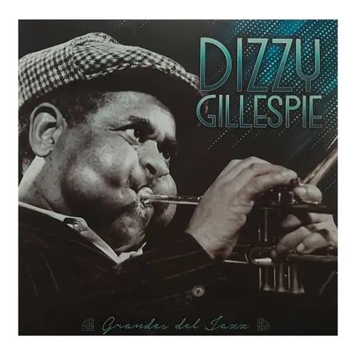 Vinilo Dizzy Gillespie - Grandes Del Jazz