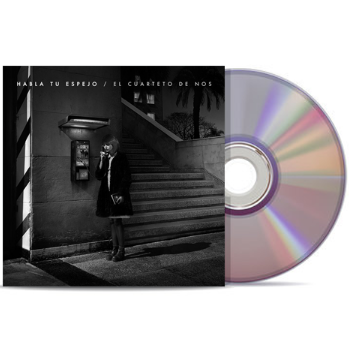 CD El Cuarteto de Nos - Habla Tu Espejo