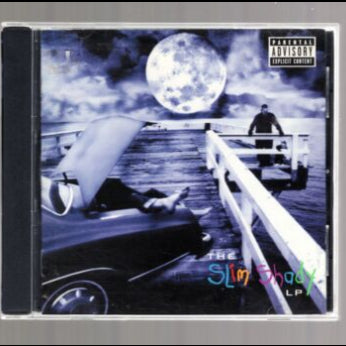 CD Eminem - Slim Shady