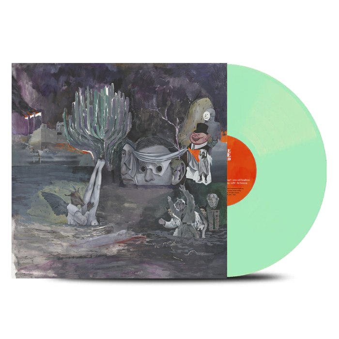 Vinilo Empire State Bastard - Rivers Of Heresy
