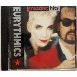 CD Eurythmics - Greatest Hits