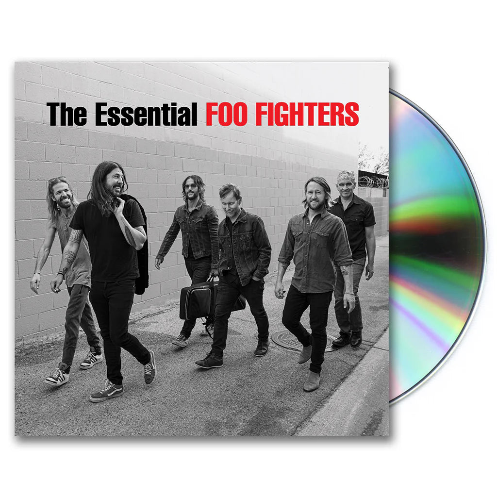 CD Foo Fighters - The Essential