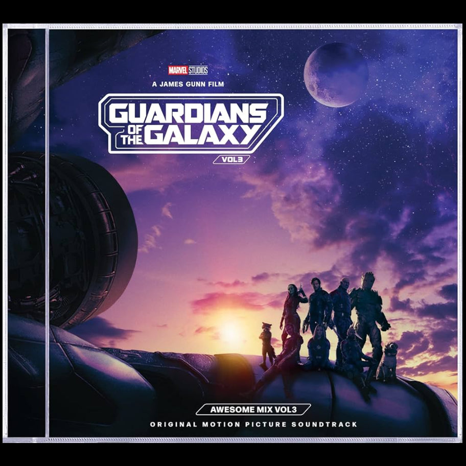 CD Guardians Of The Galaxy - Awesome Mix Vol. 3