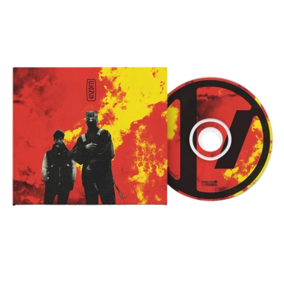 Cd Twenty One Pilots - Clancy