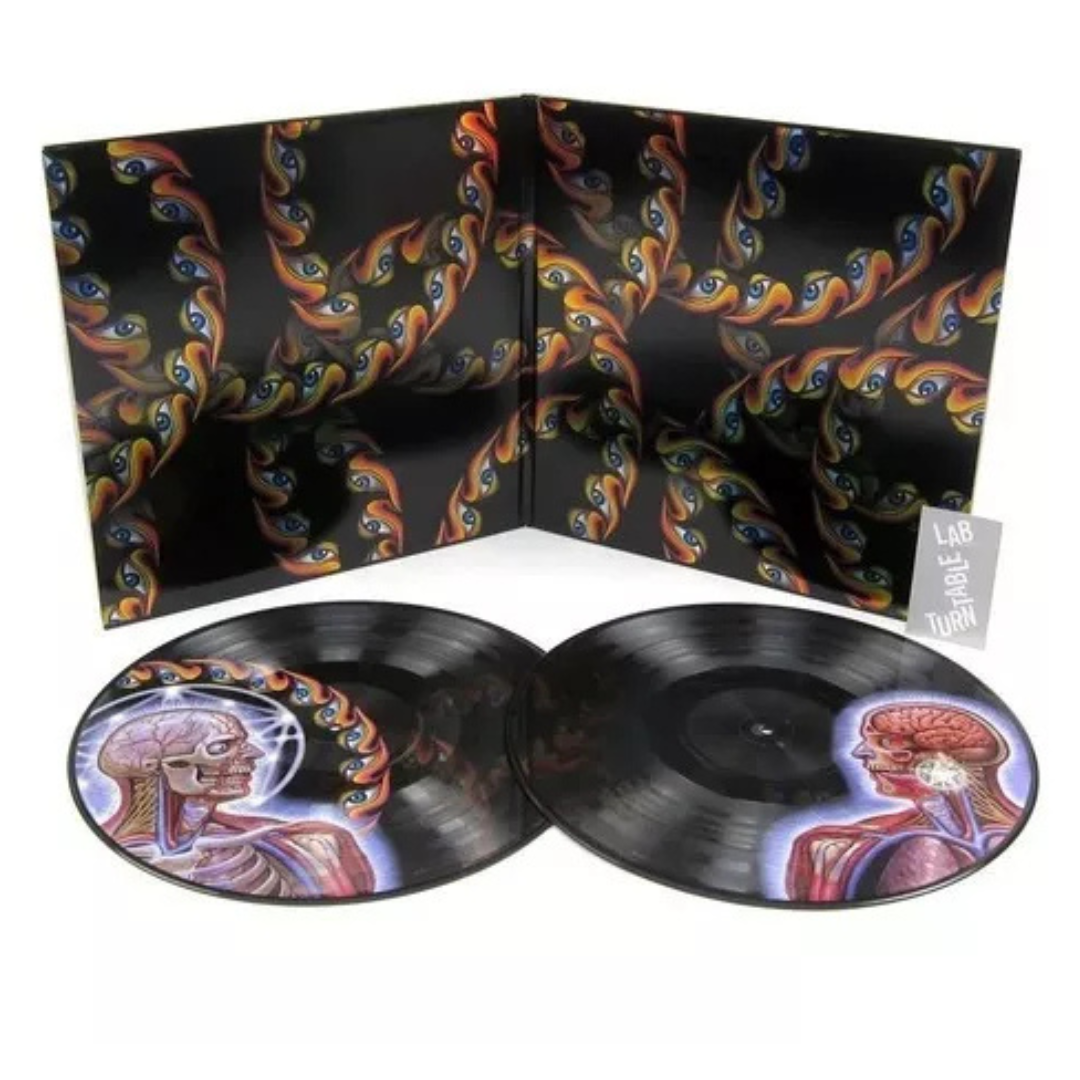 Vinilo Tool - Latelarus • Limited Edition Picture 2LP