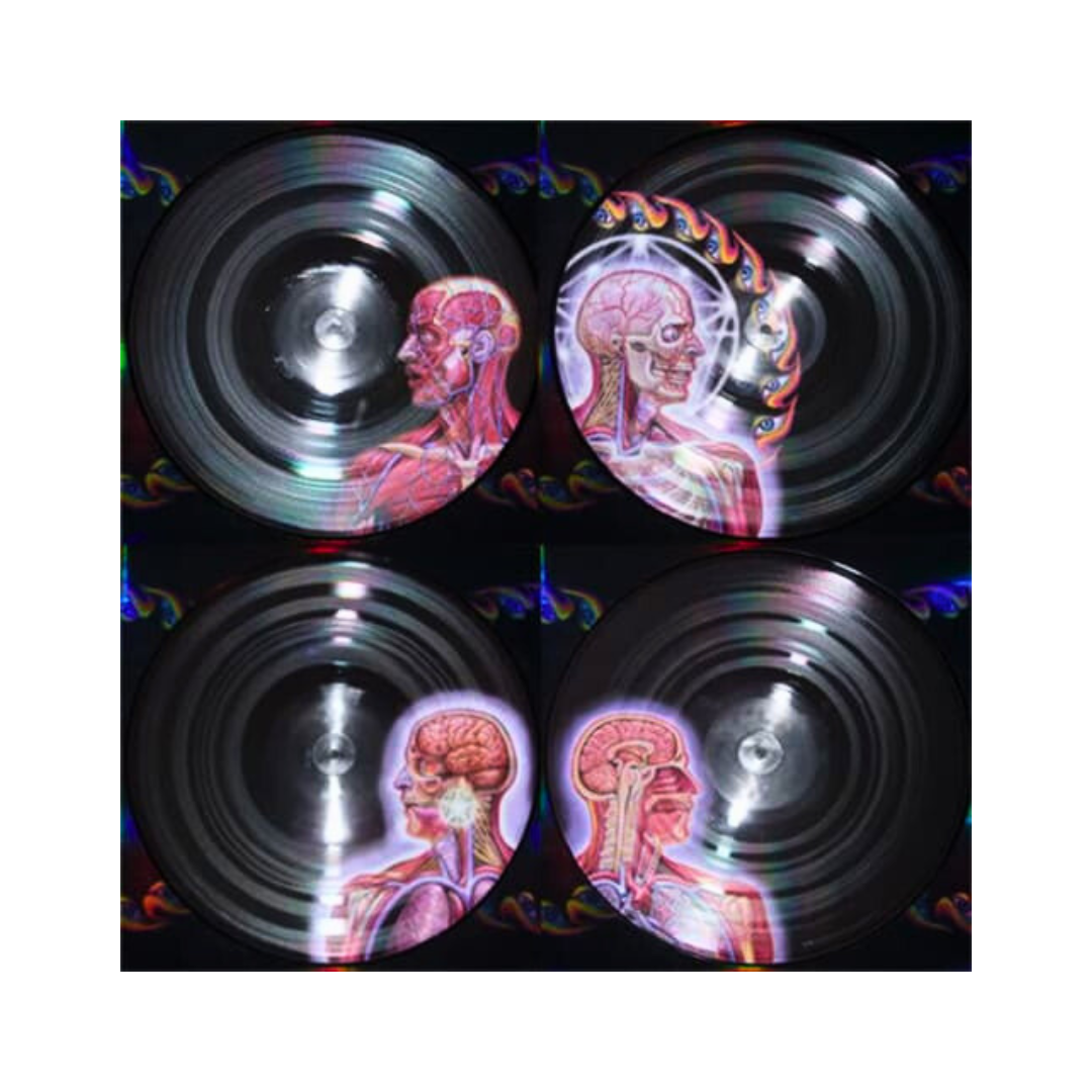 Vinilo Tool - Latelarus • Limited Edition Picture 2LP