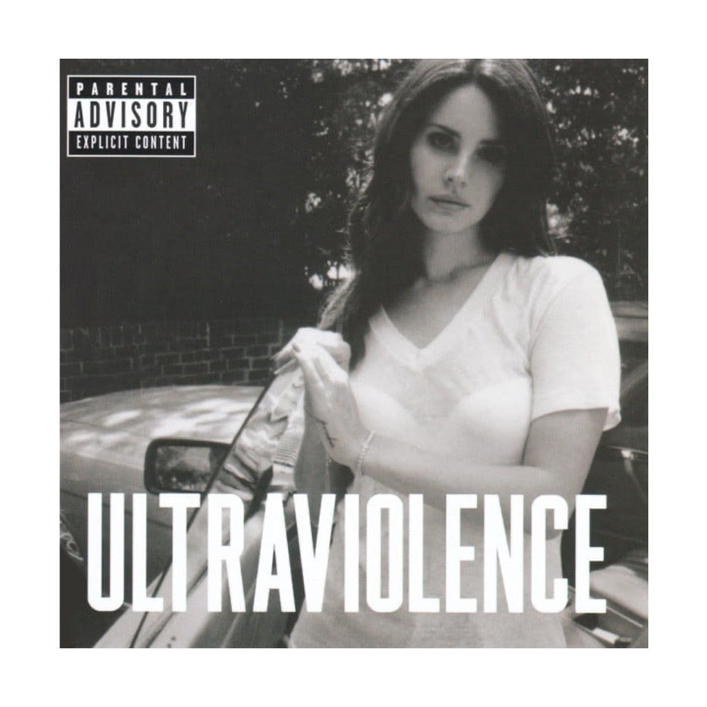 Cd Lana del rey - Ultraviolence