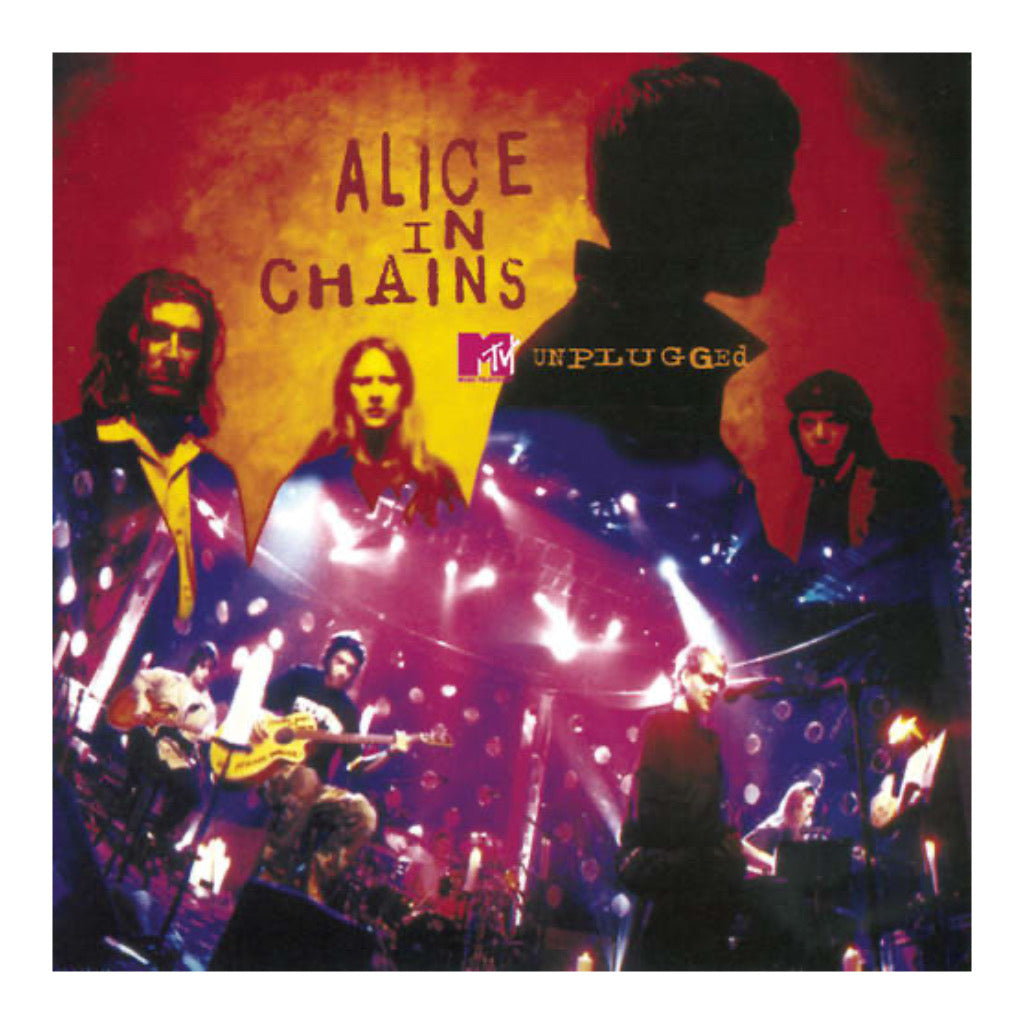 Cd Alice in Chains - Unplugged