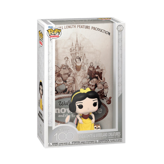Funko Pop Snow White & Woodland Creatures
