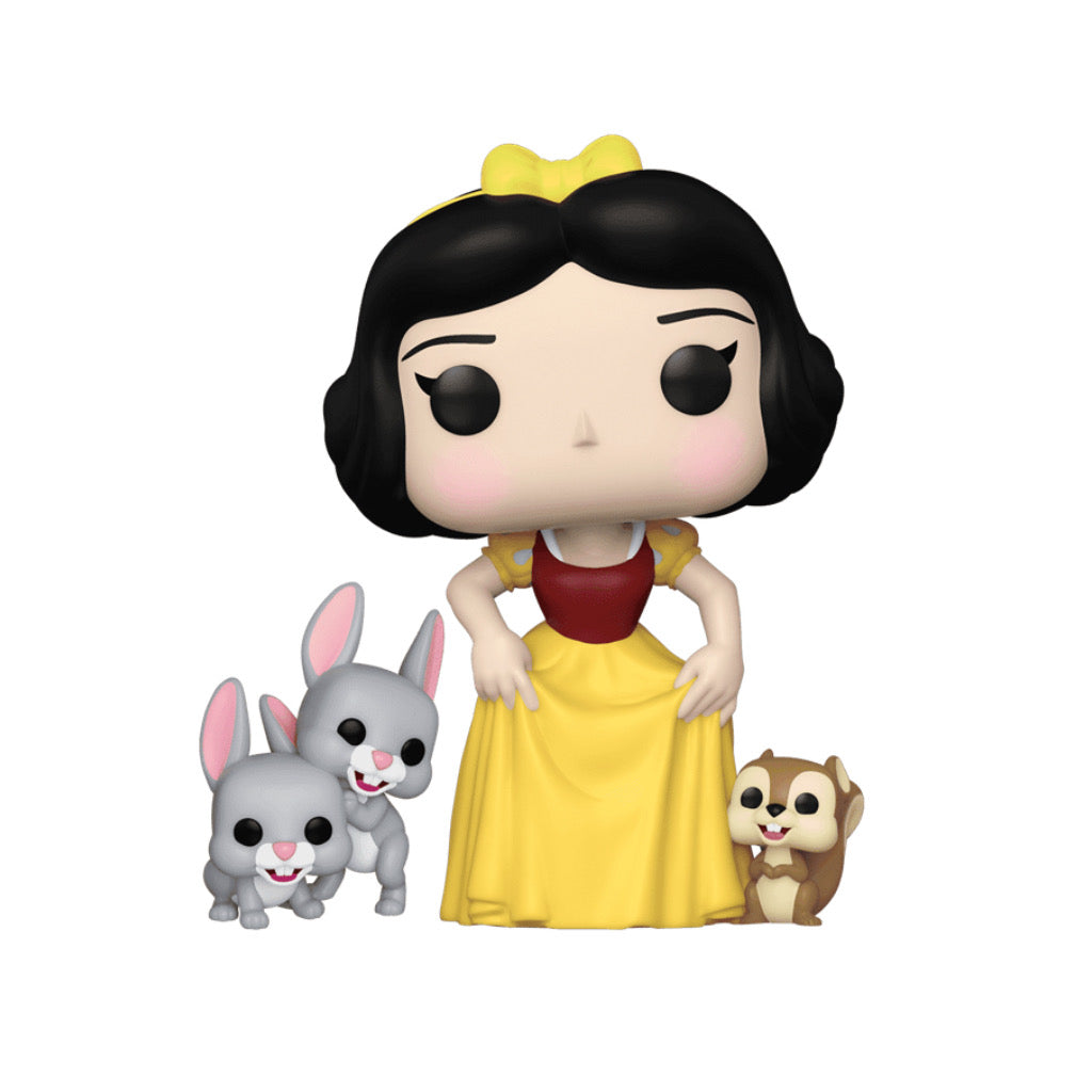 Funko Pop Snow White & Woodland Creatures