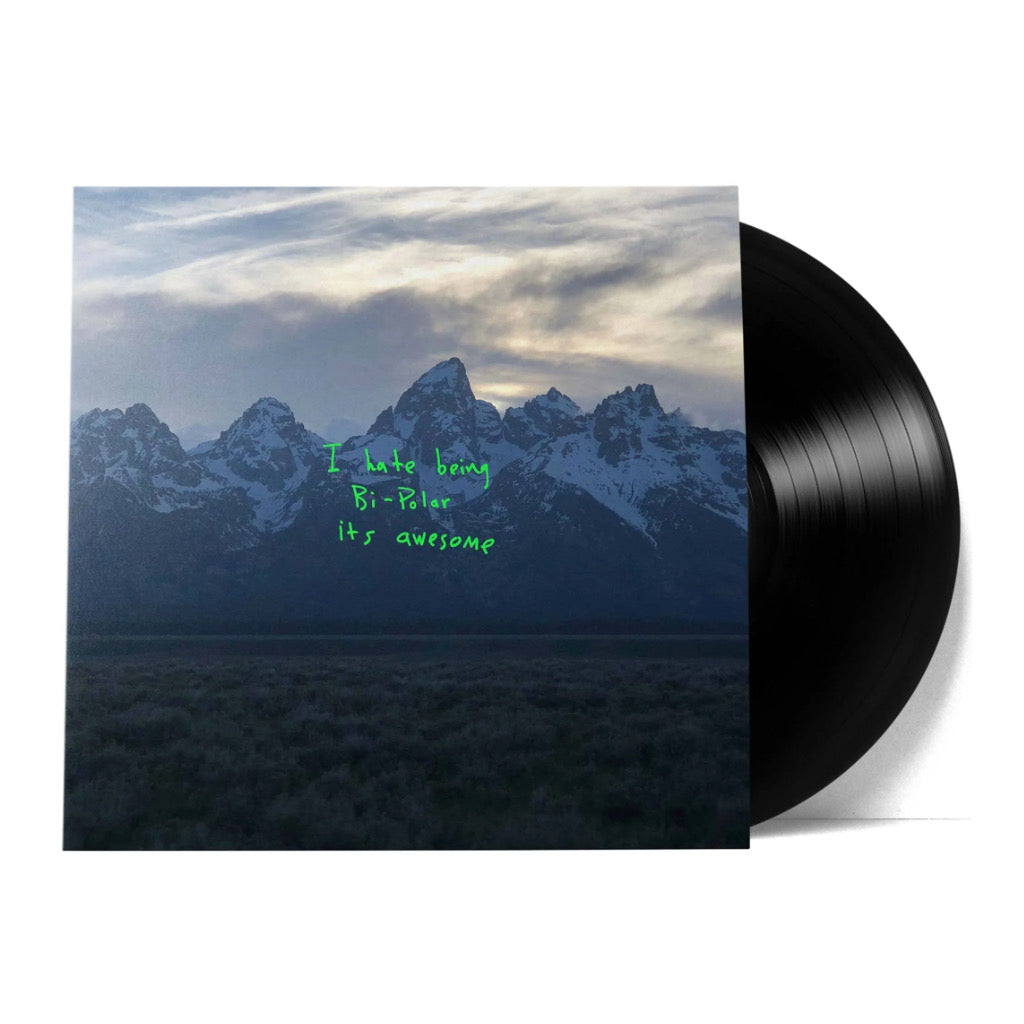 Vinilo Kanye West - Ye