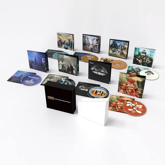 Cd's Oasis Complete Studio Album Collection