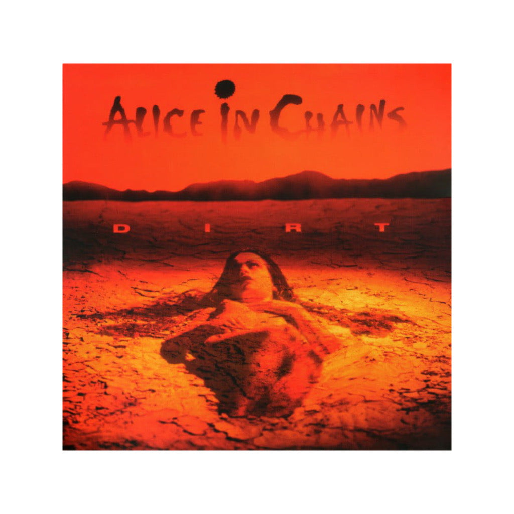 Cd alice in chains - dirt