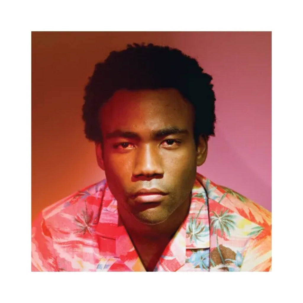 Cd Childish Gambino - Because the internet