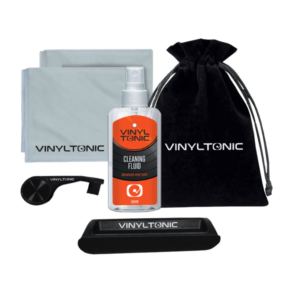 KIT DE LIMPIEZA VINILOS - VINYLTONIC VINYL CLEANING KIT