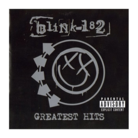 CD Blink-182 - Greatest Hits