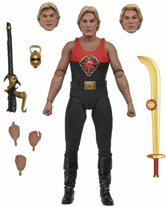 Flash Gordon Ultimate Action Figure - NECA