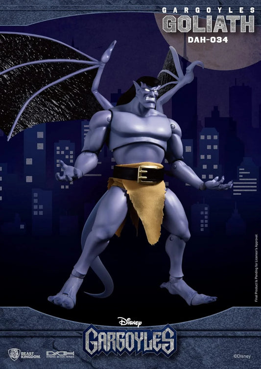 Gargoyles - Beat Kingdom