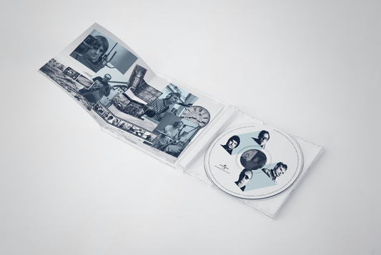 Cd Los Tres - XCLNT