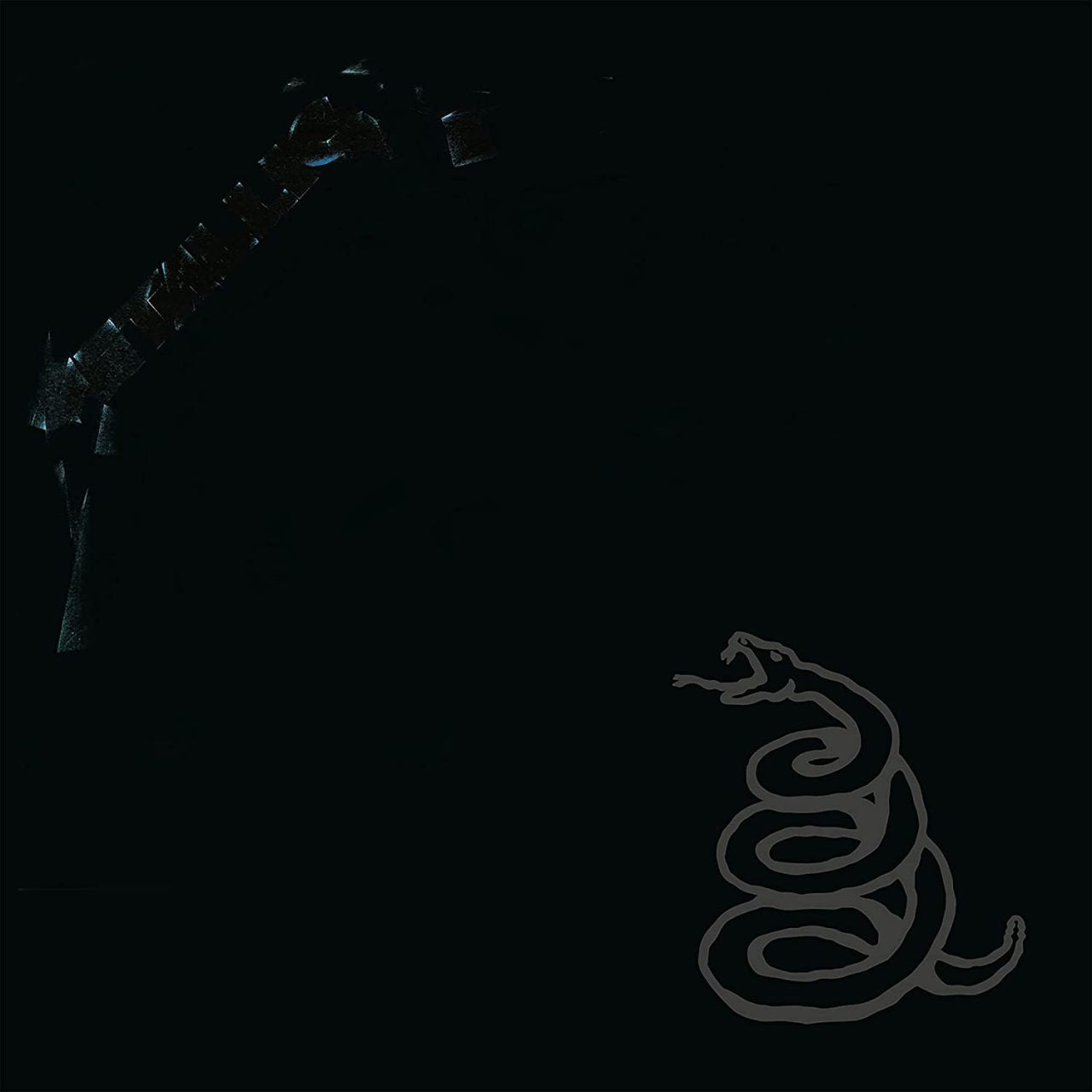 Vinilo Metallica - Black album 2LP
