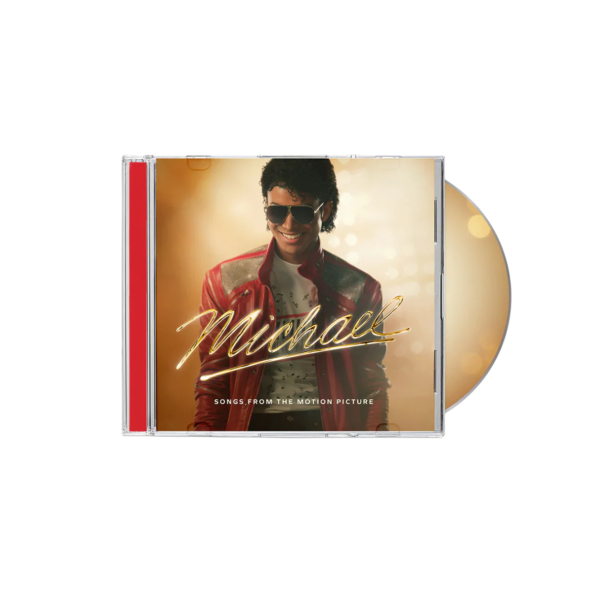 Cd Michael Jackson - Michael OST
