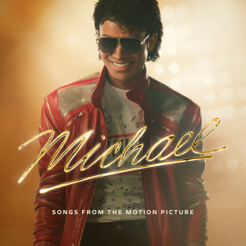 Vinilo Michael Jackson - Michael OST