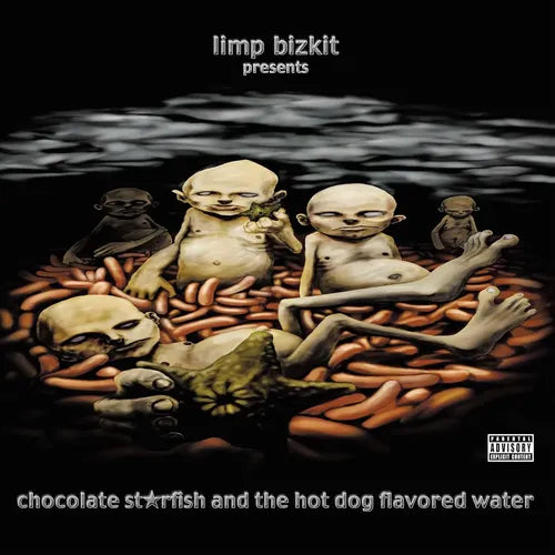 Vinilo Limp Bizkit - Chocolate Starfish