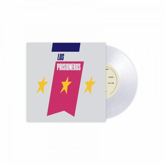 Vinilo Los Prisioneros- We are sudamerican rockers 7” Single
