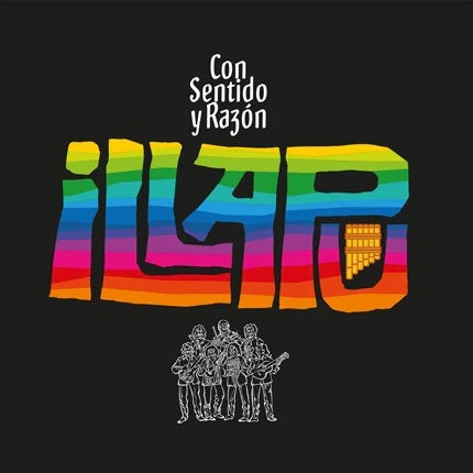 CD Illapu - Con Sentido Y Razon