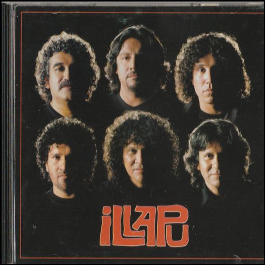 CD Illapu - Ojos De Niño