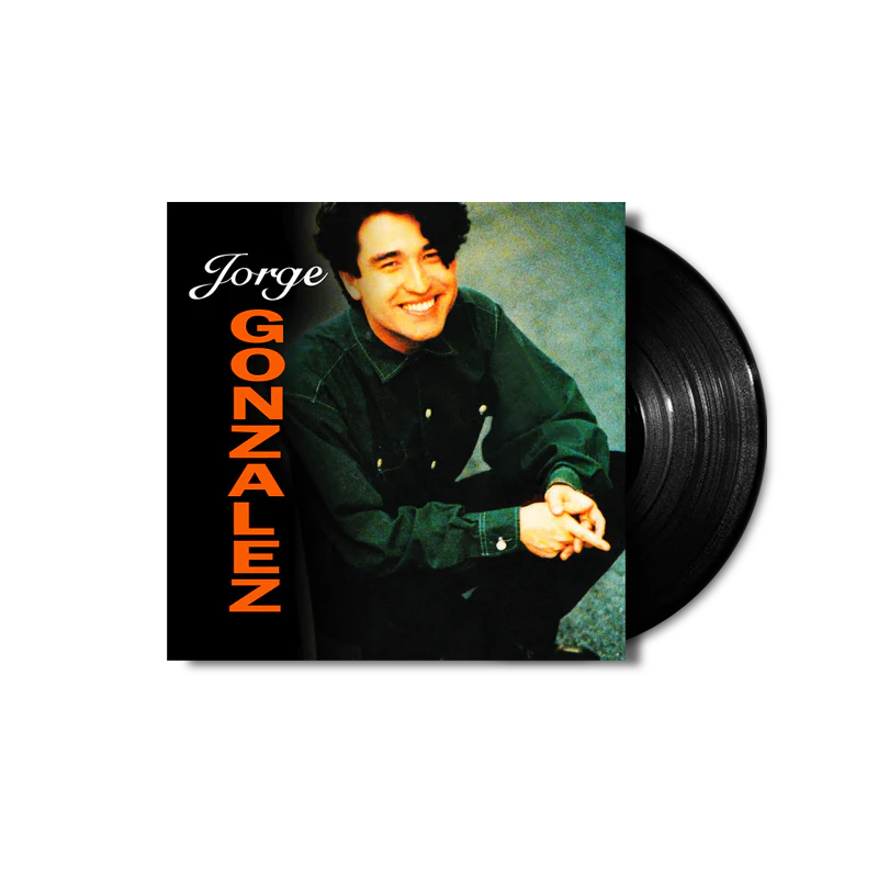 Vinilo Jorge Gonzalez - Jorge Gonzalez