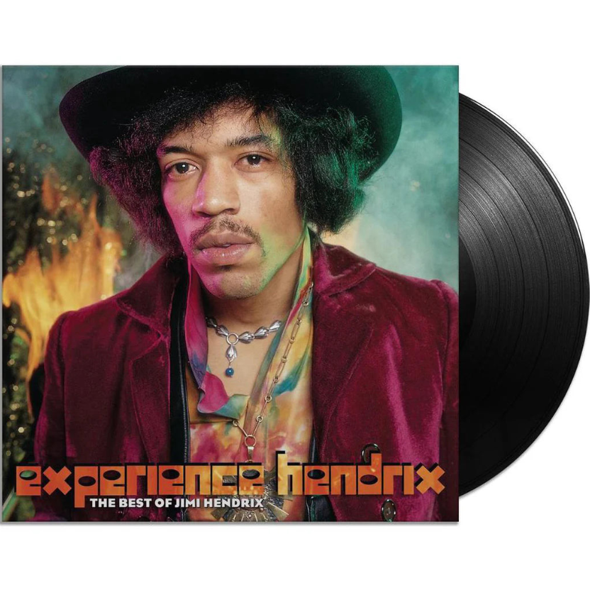 Vinilo Experience Hendrix - The Best Of Jimi Hendrix
