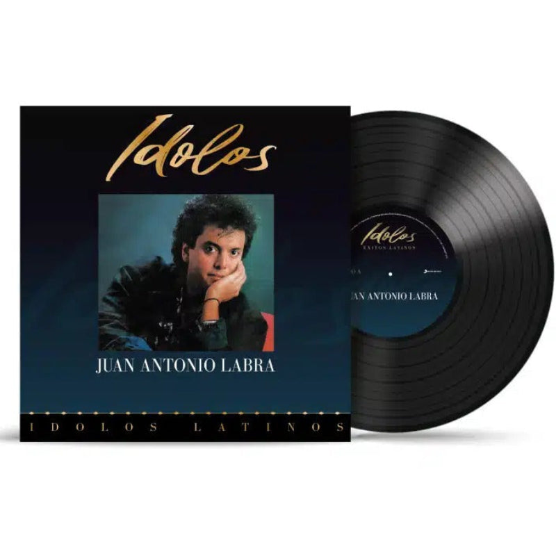 Vinilo Juan Antonio Labra - Idolos